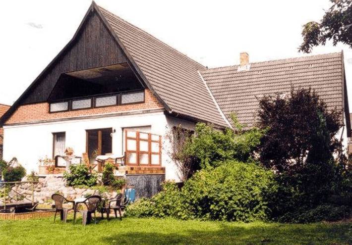 Ferienwohnung für 4 Personen, mit Garten - 1