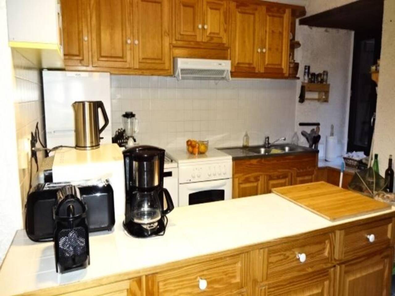 Apartamento entero, Residence Rækkehus in Guchen, Parque nacional de los Pirineos