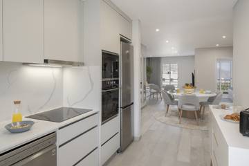 Apartamento De Férias para 6 Pessoas em São Martinho (desambiguação), Madeira, Foto 1