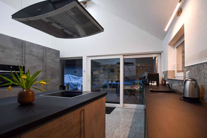 Ferienwohnung für 5 Personen, mit Garten in Schramberg