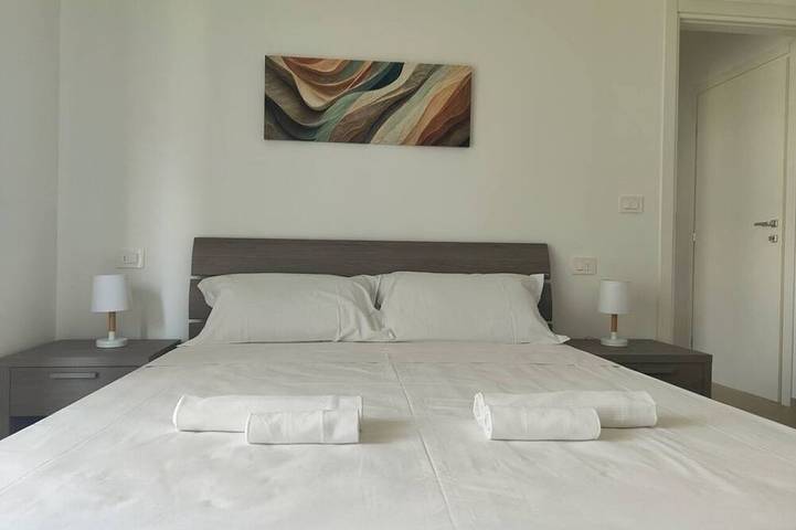 Ganze Wohnung, Homiday - Elea Holiday Homes - Interior 6, Eudora in Foggetta, Pineto