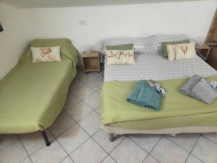 Gîte pour 3 personnes, avec vue à Lido Adriano - 3