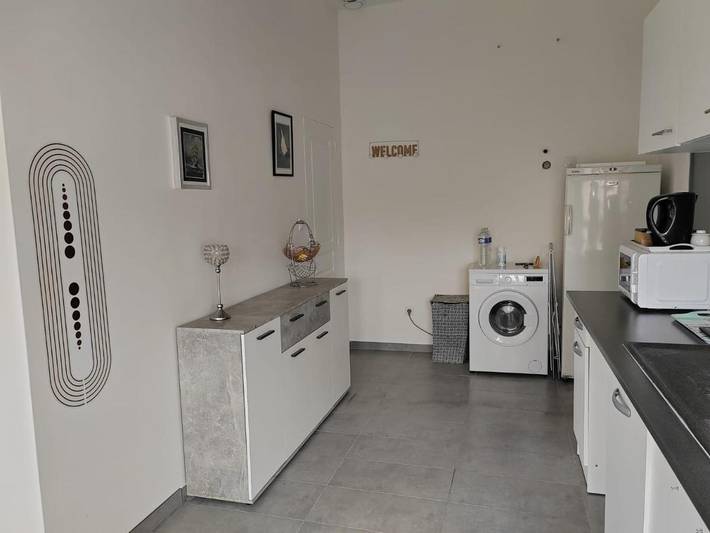 Maison d’hôte pour 3 personnes, avec vue, animaux acceptés dans Parc naturel régional du Vexin Français - 4