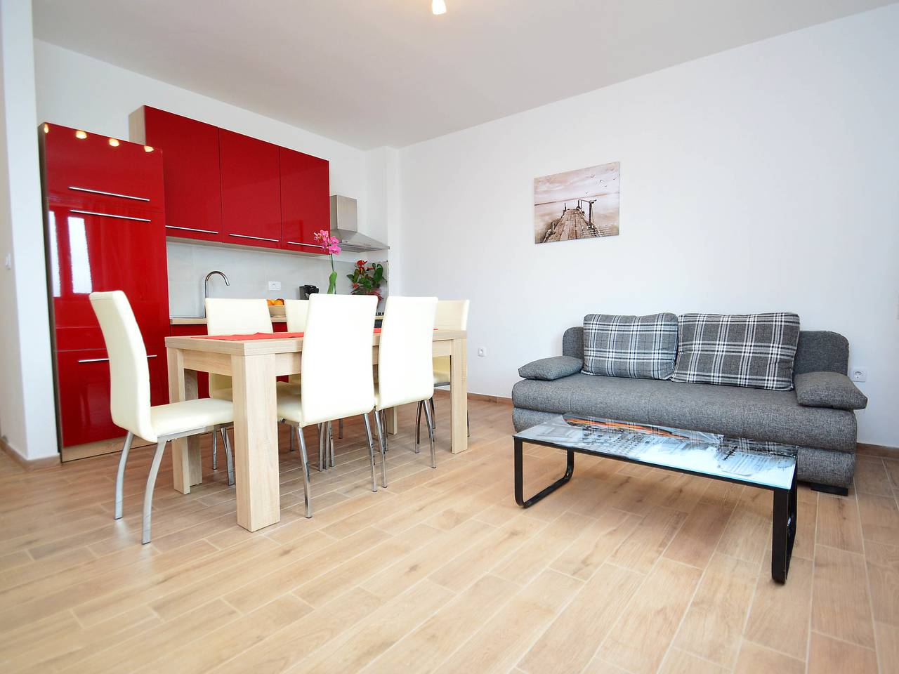Ganze Wohnung, Kika in Ližnjan, Pula-Medulin