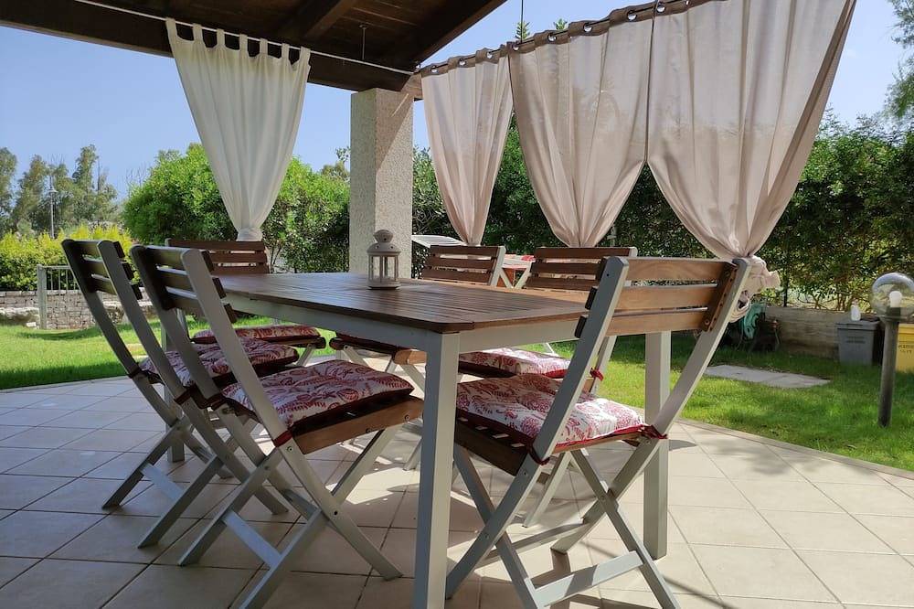 Villa \"Sa sposa mia\" in Cala Sinzias, Cagliari e Dintorni