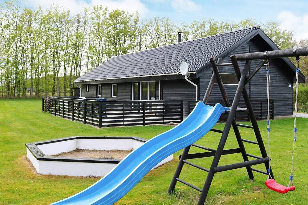 4 Sterne Ferienhaus in Storvorde in Egense, Limfjord in Nordjütland