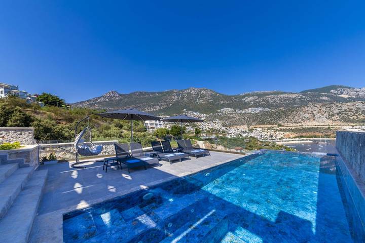 Villa Margini 2 in Kaş Turquia, Provincia de Antalya