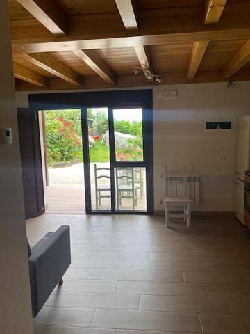 Apartamento de vacaciones para 4 personas, con vistas y jardín en Costa Oriental Asturiana