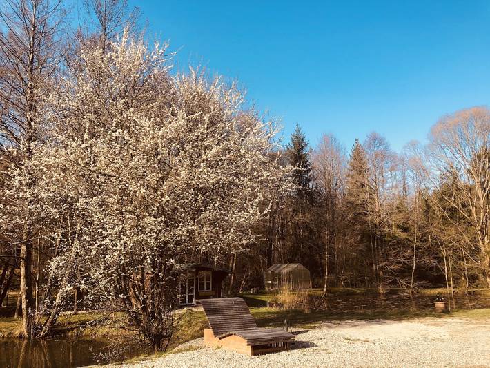 Ferienhaus für 4 Personen, mit Garten und Terrasse, kinderfreundlich in Franken - 4