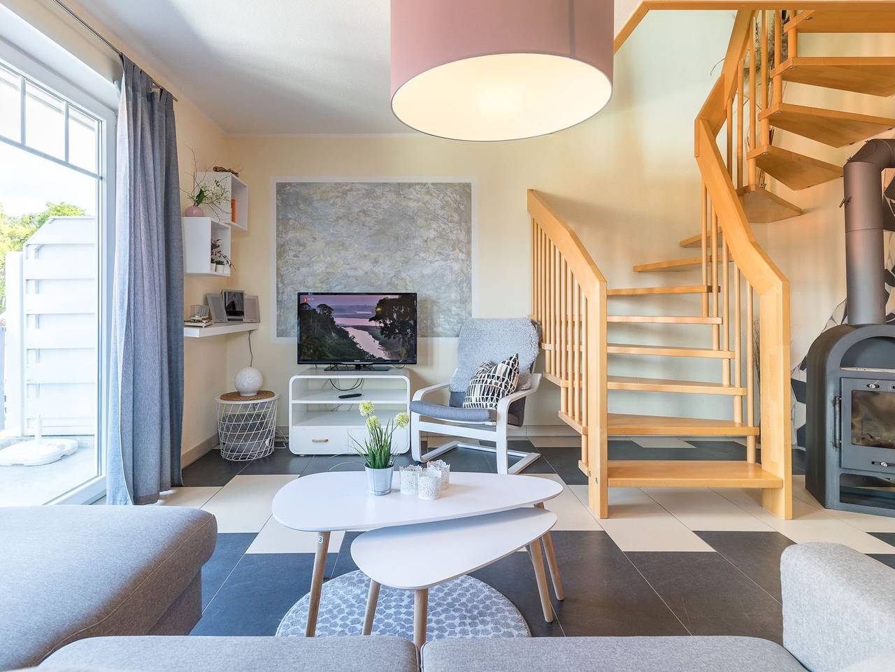 Ganze Ferienwohnung, Ferienwohnung Seeigel in Tarnewitz, Boltenhagen
