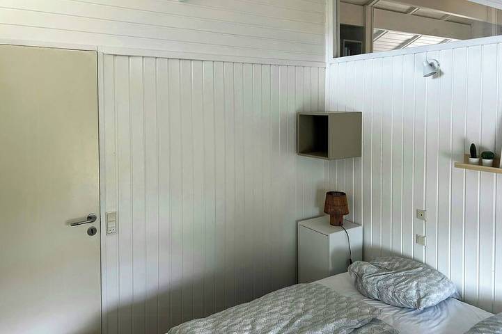 Ferienhaus für 6 Personen, mit Balkon und Garten in Dyngby Strand - 4