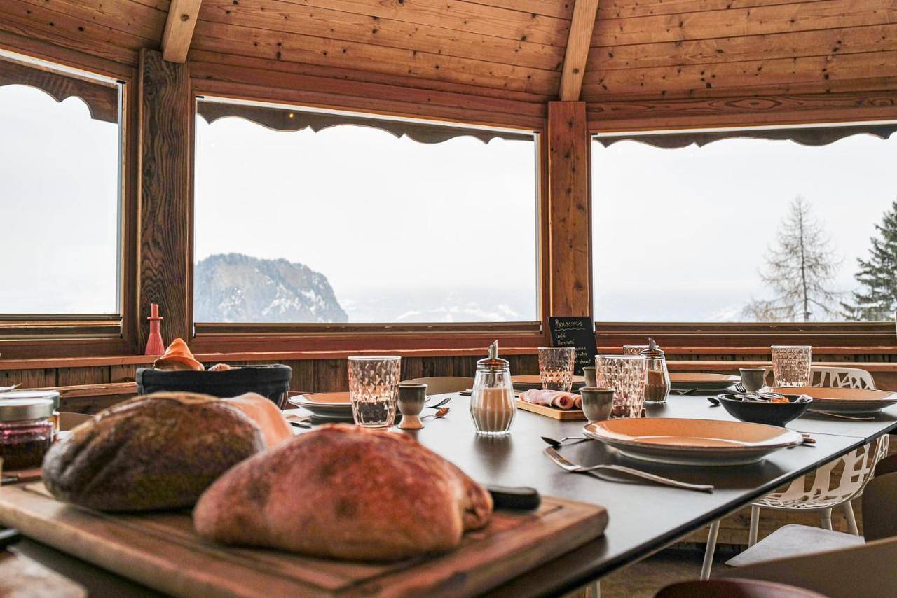 Chalet 4 Saisons - Boutique Alpine Guesthouse in Ovronnaz, Chamoson