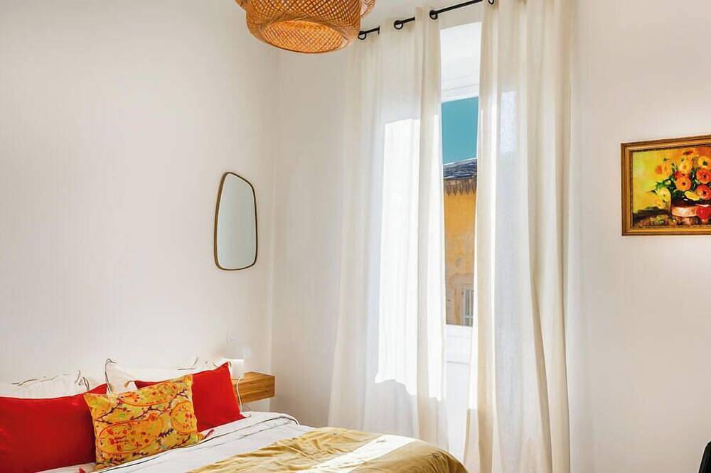 Appartamento intero, Casa Bianca – Charme & vue mer au cœur d’Erbalunga in Erbalunga, Brando