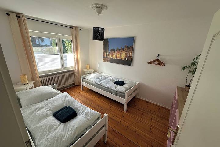 Ganze Wohnung, Haus Königsee *Gartenblick* in Bad Oldesloe, Kreis Stormarn