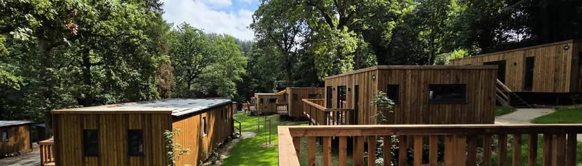 Camping voor 6 Personen in Bouillon, Provincie Luxemburg, Afbeelding 1