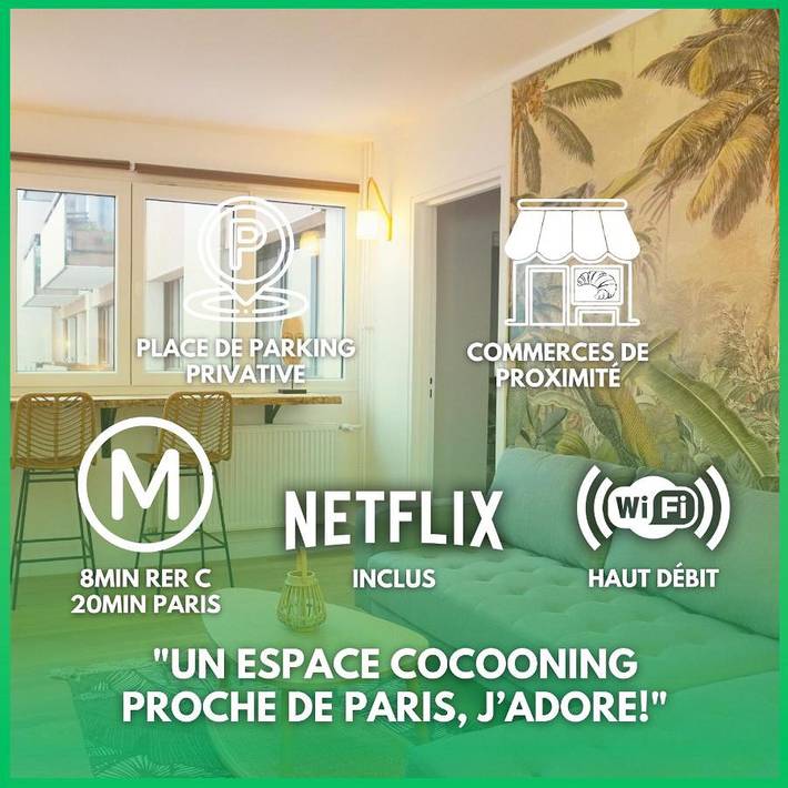 Appartement de vacances pour 5 personnes - 1