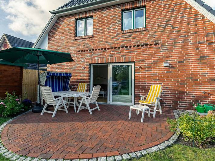 Ferienhaus für 5 Personen, mit Garten in St. Peter-Ording - 2
