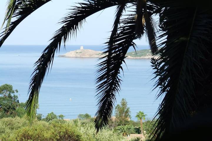 Appartement de vacances pour 6 personnes, avec terrasse et piscine