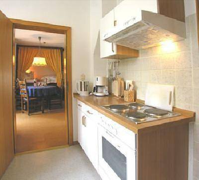 Ferienwohnung für 2 Personen, mit Balkon an der Mosel - 2