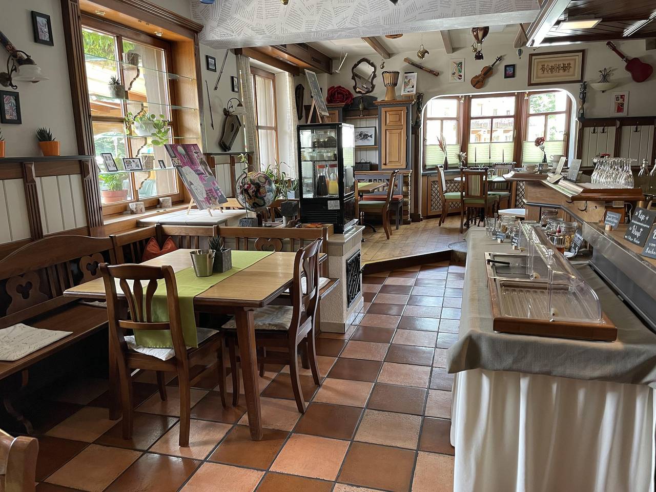Ganze Ferienwohnung, Familienzimmer in Breitenbach am Inn, Kitzbüheler Alpen