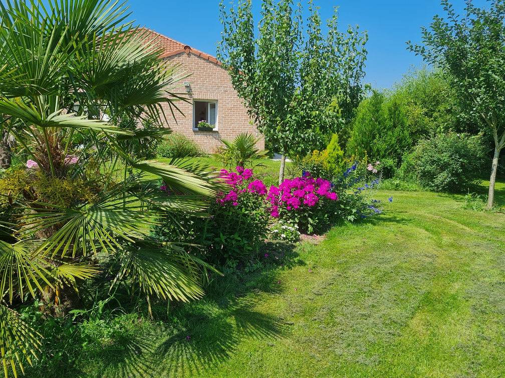 Appartement entier, Gite Aux Canaris in Sars-et-Rosières, Région de Valenciennes