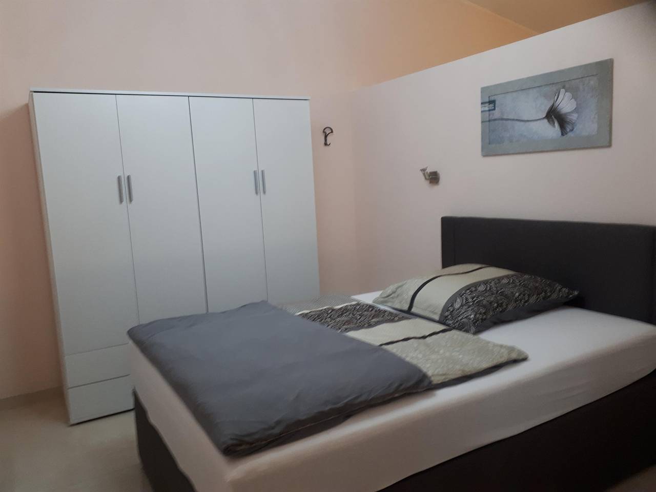 Ganze Ferienwohnung, Appartement 4, Erdgeschoß, Terrasse in Bad Sobernheim, Landkreis Bad Kreuznach