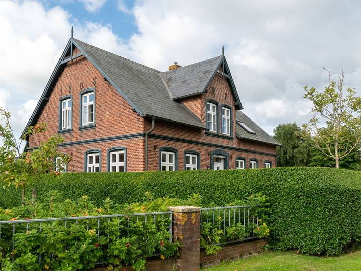 Aggas Hüs - "Erleben Sie luxuriösen Urlaub in Aggas Hüs – Ihr Rückzugsort in Oldsum!" in Toftum (Föhr), Oldsum
