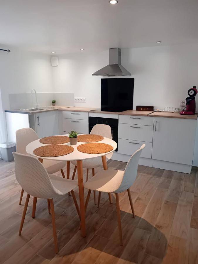 Appartement de vacances pour 3 personnes, avec Terrasse