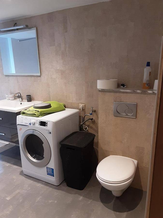 Gîte pour 6 personnes, avec terrasse et vue à Herzele - 2