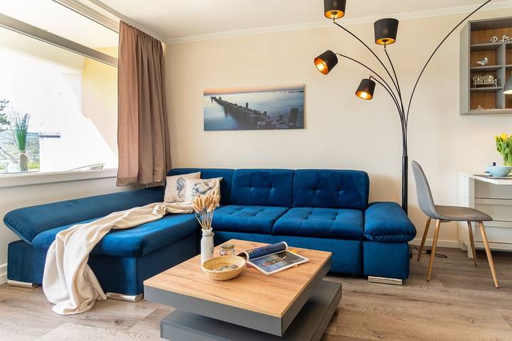 Ferienwohnung für 2 Personen, mit Terrasse in Heiligenhafen - 4