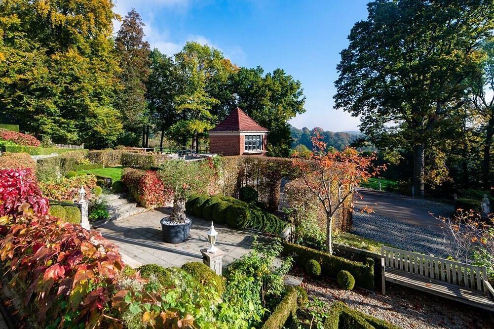 Luxe vakantiewoning in de Vlaamse Ardennen in Ronse, Oost-Vlaanderen