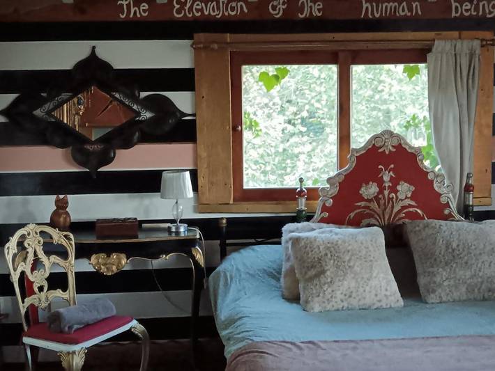 Casa rural para 10 personas, con jardín además de vistas y piscina en Tordera - 2