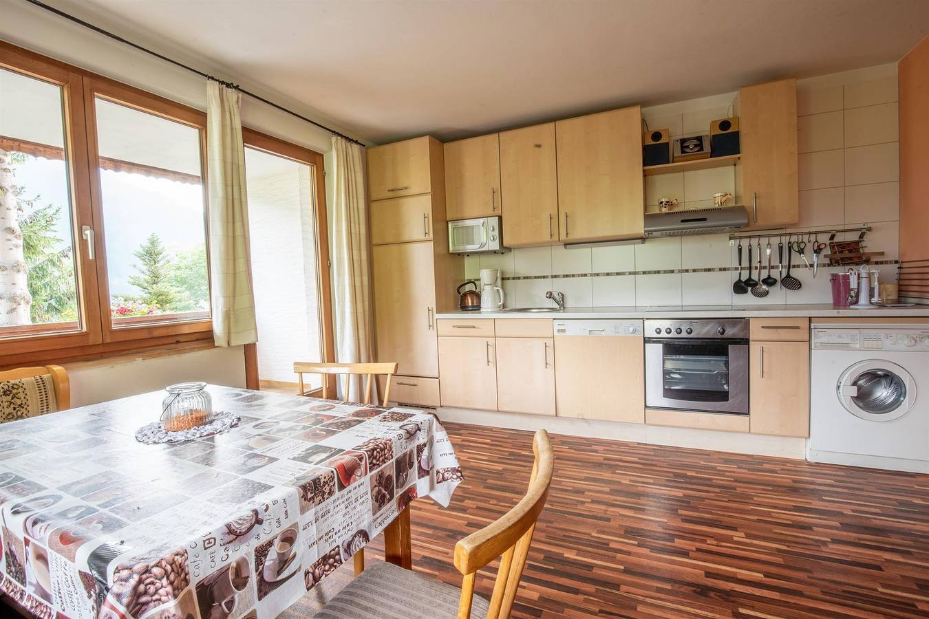 Ganze Ferienwohnung, Ferienhaus in Raggal, Lechquellengebirge