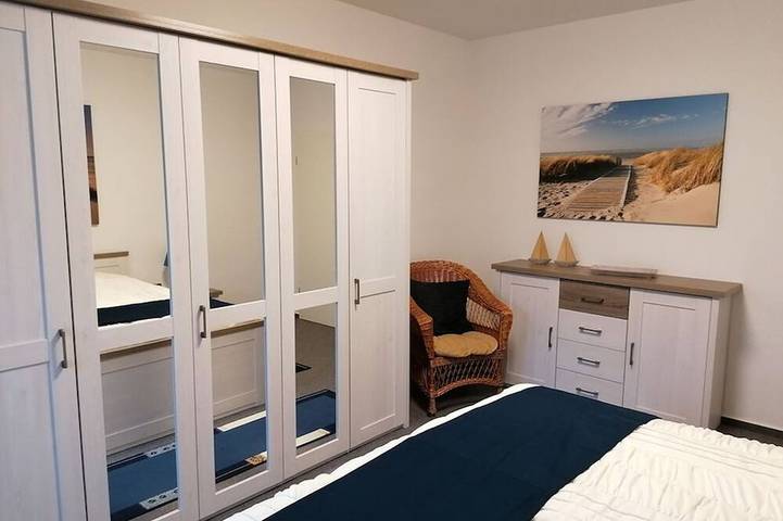 Ganze Wohnung, Ferienwohnung Seen-Sucht - Residenz am See in Vietgest, Krakow am See