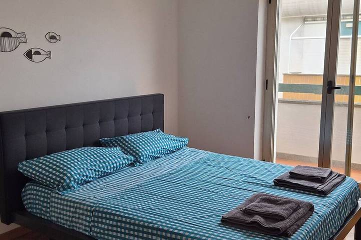Apartamento entero, Due Passi di Blu: Your own little oasis of relaxation just a few steps from the sea in Anzio in Anzio, Provincia de Roma