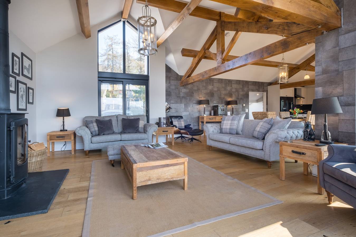 Jaspers Retreat in Bowness-on-Windermere, Lake District