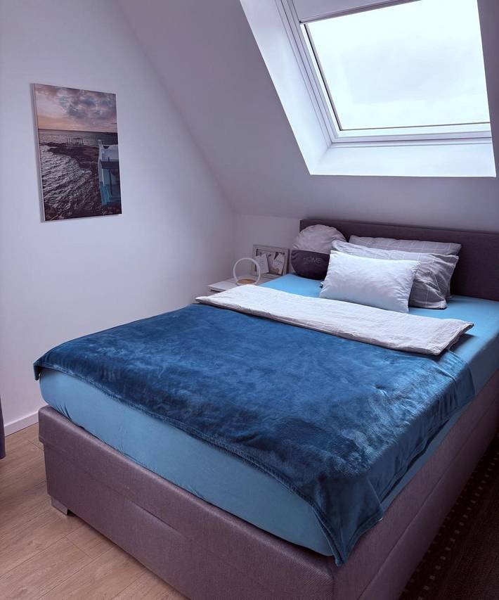 Holiday apartment for 2 people - 1