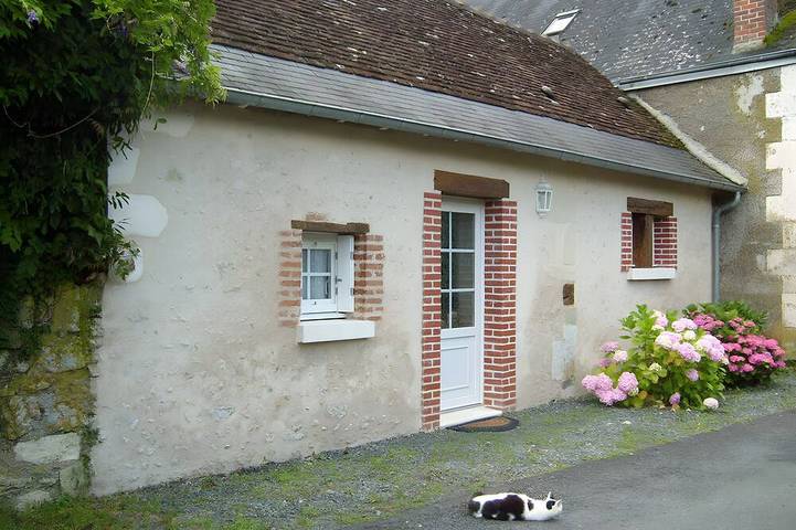 Maison de vacances pour 4 personnes, avec jardin - 1
