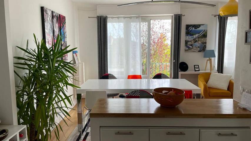 Location de vacances pour 6 personnes, avec Balcon et Terrasse à Saint-Max - 3