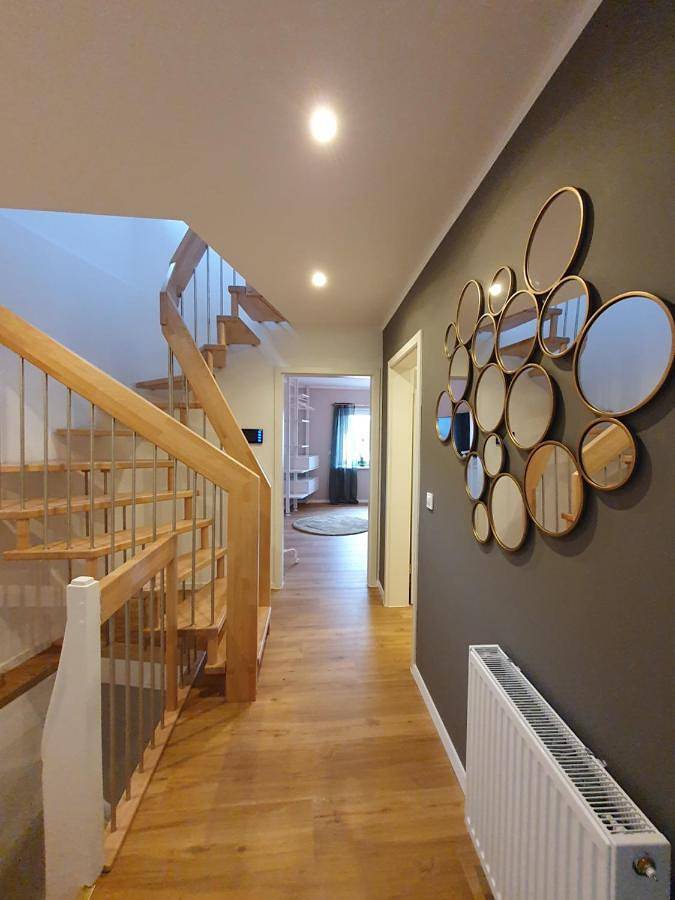 Location de vacances pour 9 personnes, avec terrasse et sauna, animaux acceptés à Homburg - 4