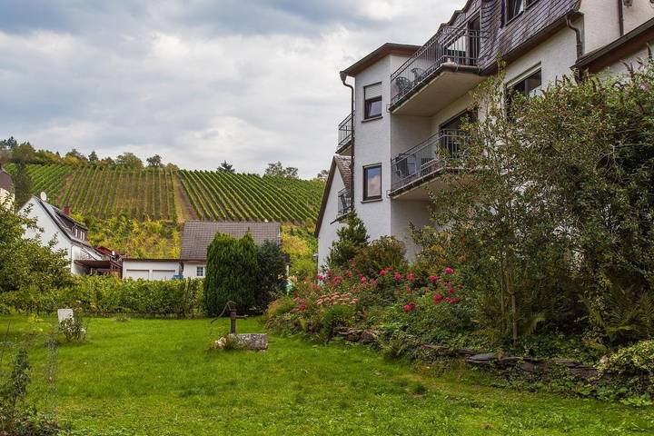 Ferienwohnung für 2 Personen, mit Garten in Traben-Trarbach - 3