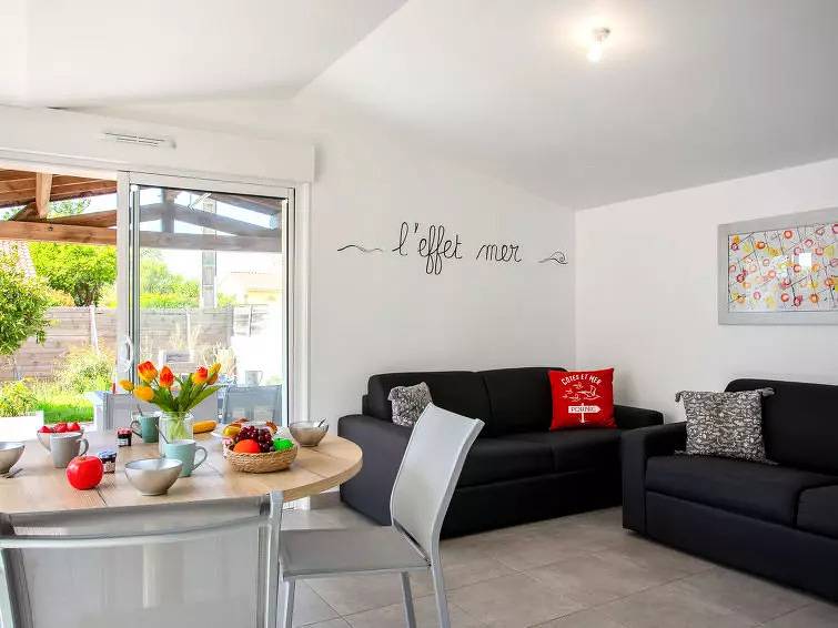 Maison 4 Personnes in La Bernerie-en-Retz, Côte de Jade