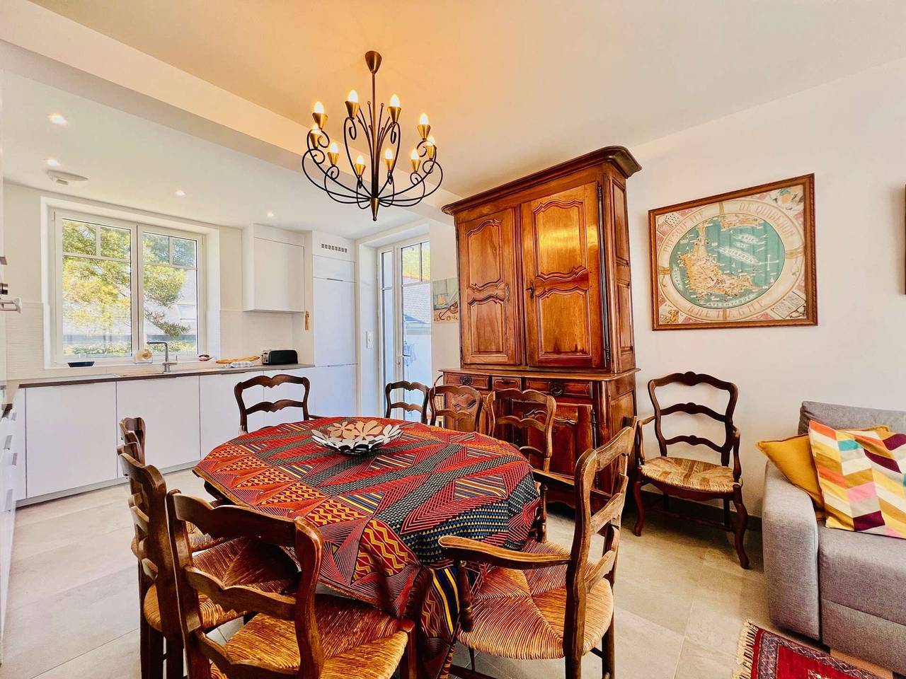 Villa de 9 habitaciones, 195m², cerca de la playa, gran jardín en Saint-Pierre-Quiberon in Saint-Pierre-Quiberon, Côte des Mégalithes