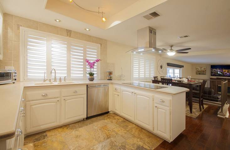 Location de vacances pour 12 personnes, avec terrasse et jacuzzi à Las Vegas - 2