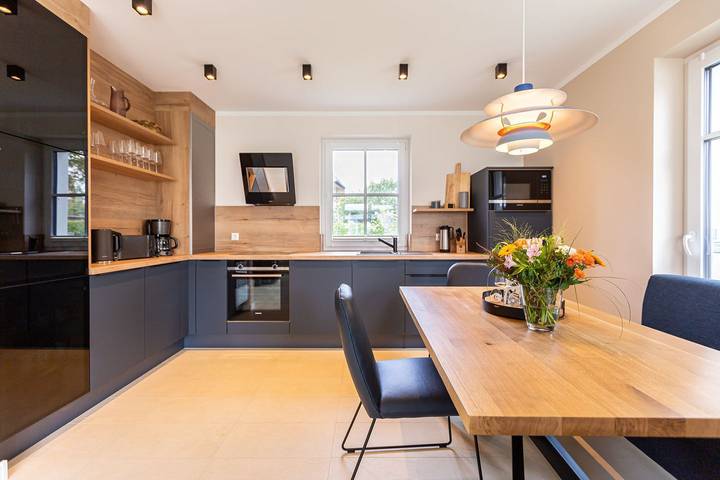 Ferienhaus für 4 Personen, mit Sauna und Garten in Wieck am Darß - 4