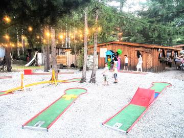 Camping pour 3 Personnes dans Saint-Martin-de-Queyrières, Région de Briançon, Photo 4