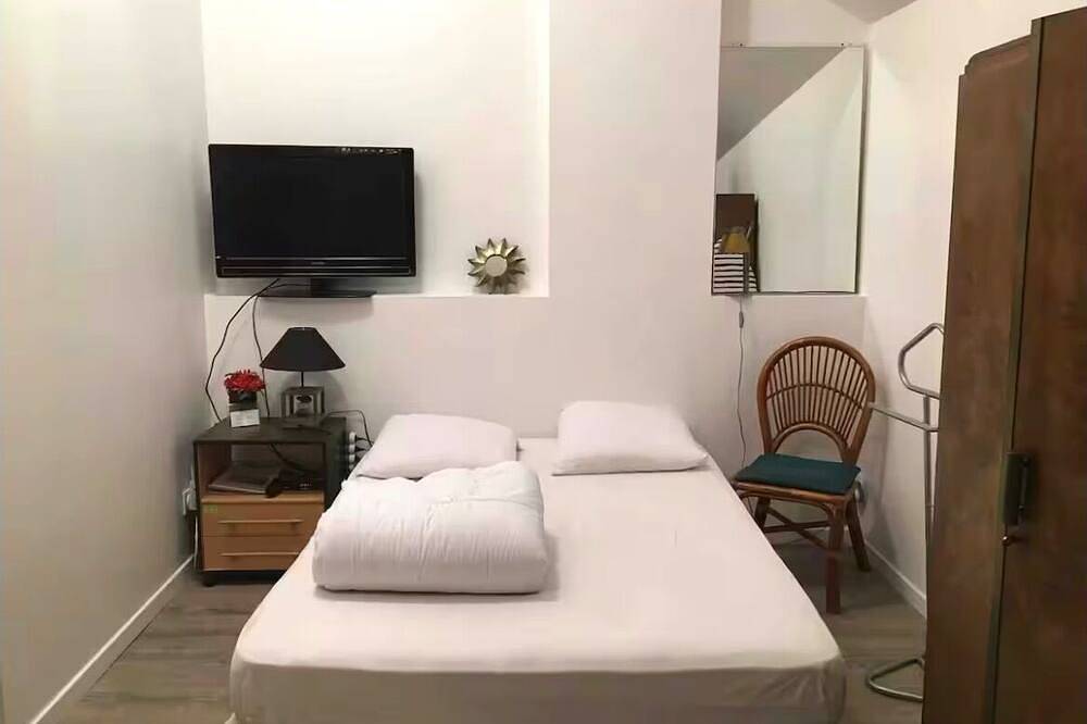 Appartement entier, Studio Entree De Plage et Parking gratuit in Ouistreham, Région de Caen