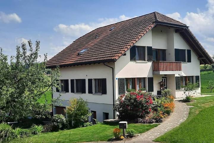 Ferienwohnung für 3 Personen, mit Garten - 1