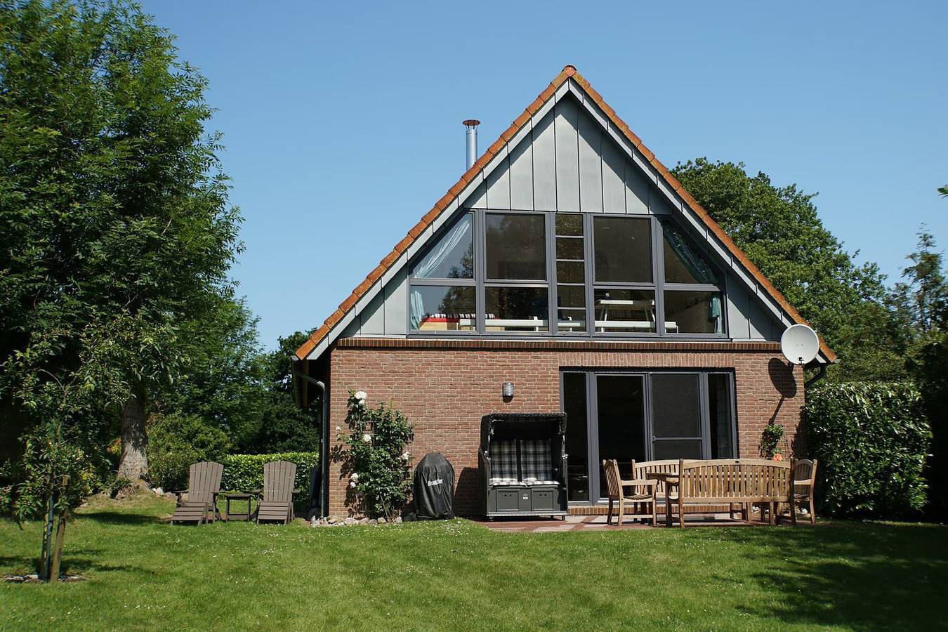 Ferienhaus in Fehmarn für 6 Personen in Fehmarn