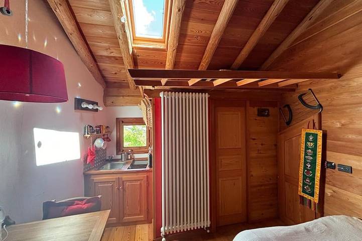 Gîte pour 2 personnes à Alagna Valsesia - 4